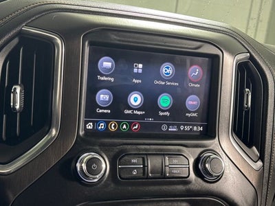 2020 GMC Sierra 1500 AT4