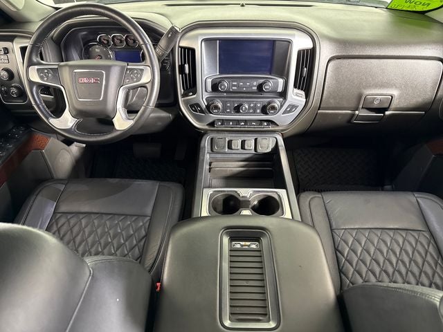 2018 GMC Sierra 1500 SLE