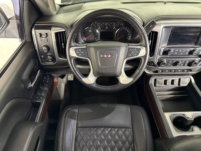 2018 GMC Sierra 1500 SLE