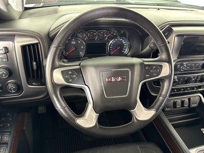 2018 GMC Sierra 1500 SLE