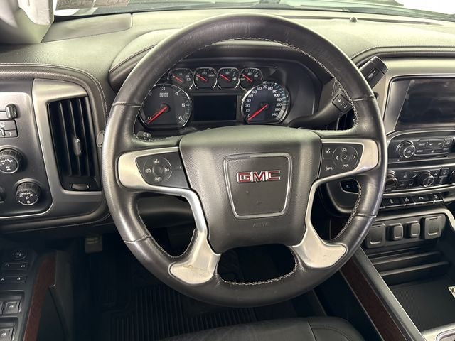 2018 GMC Sierra 1500 SLE