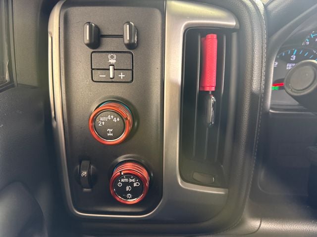 2018 GMC Sierra 1500 SLE