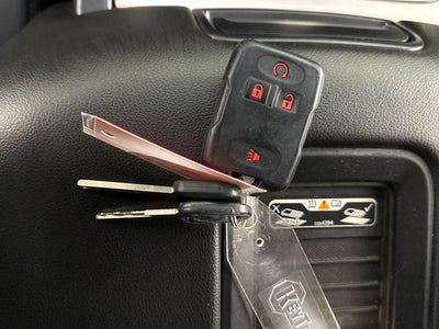 2018 GMC Sierra 1500 SLE