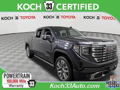 2024 GMC Sierra 1500 Denali