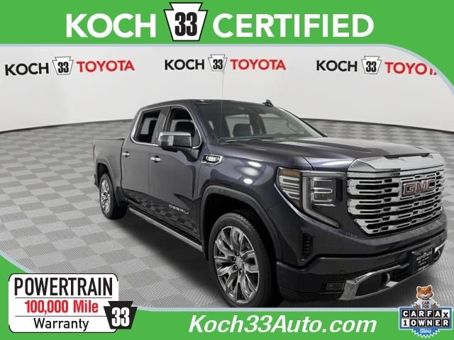 2024 GMC Sierra 1500 Denali