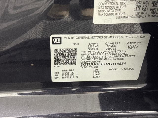 2024 GMC Sierra 1500 Denali