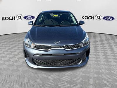 2020 Kia Rio S