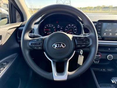 2020 Kia Rio S