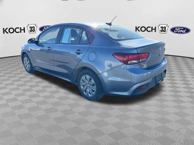 2020 Kia Rio S