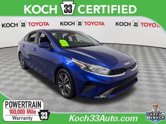 2024 Kia Forte LXS