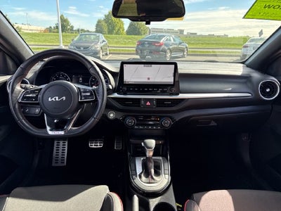 2022 Kia Forte GT