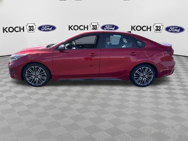 2022 Kia Forte GT