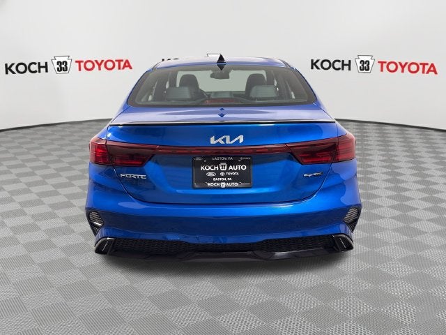 2023 Kia Forte GT-Line