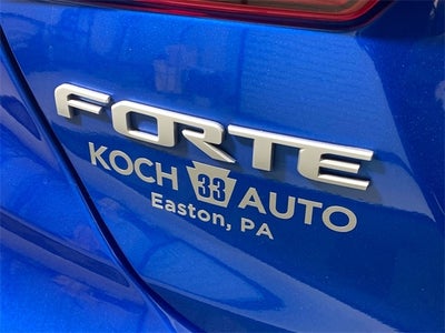 2023 Kia Forte GT-Line