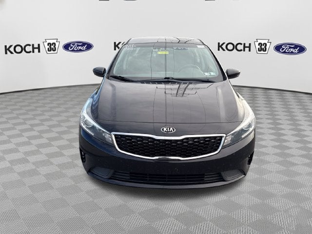 2018 Kia Forte S