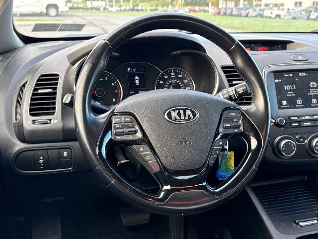 2018 Kia Forte S