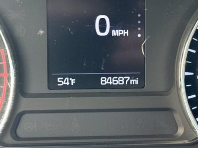 2018 Kia Forte S
