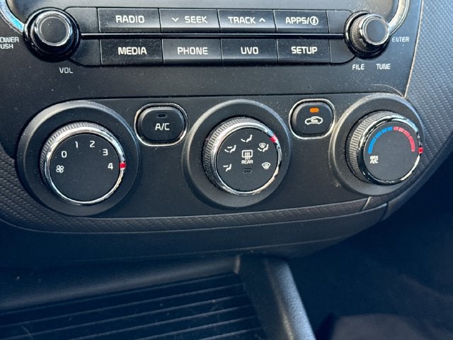 2018 Kia Forte S