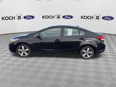 2018 Kia Forte S