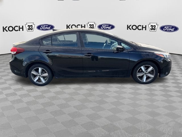 2018 Kia Forte S