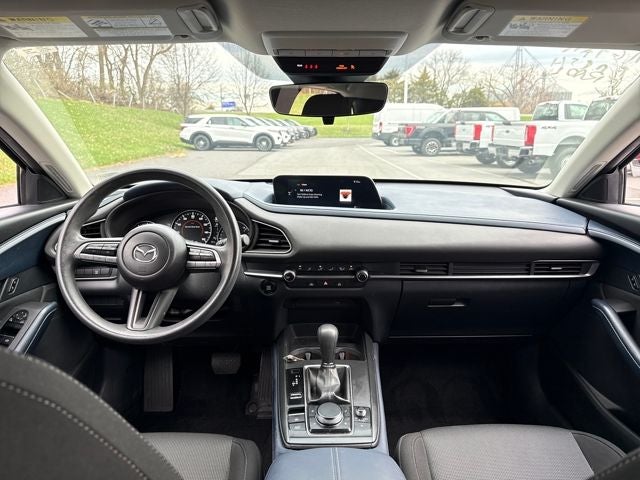 2021 Mazda Mazda CX-30 2.5 S