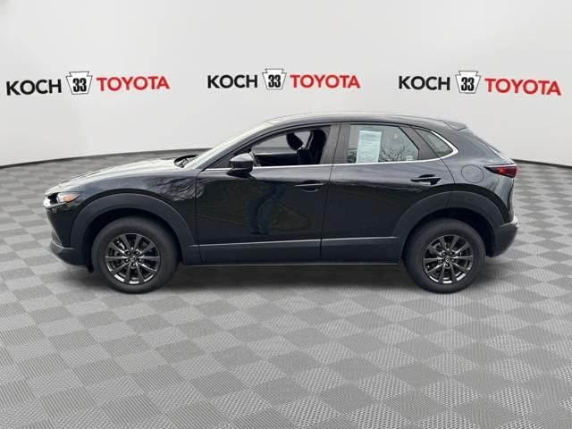 2021 Mazda Mazda CX-30 2.5 S