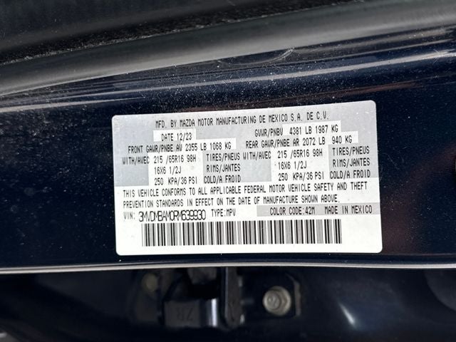 2024 Mazda Mazda CX-30 2.5 S