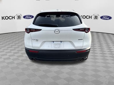 2024 Mazda Mazda CX-30 2.5 S Premium Package
