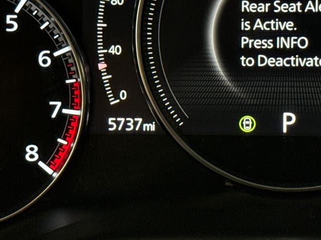 2025 Mazda Mazda CX-30 2.5 S Premium Package