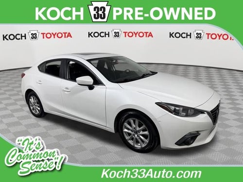 2016 Mazda Mazda3 i Touring