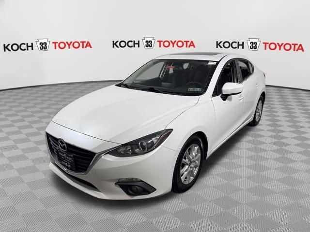 2016 Mazda Mazda3 i Touring