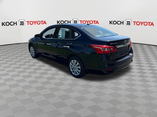 2017 Nissan Sentra SV