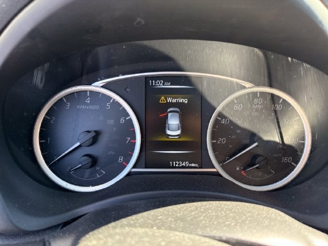 2018 Nissan Sentra SV