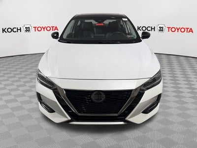 2023 Nissan Sentra SR