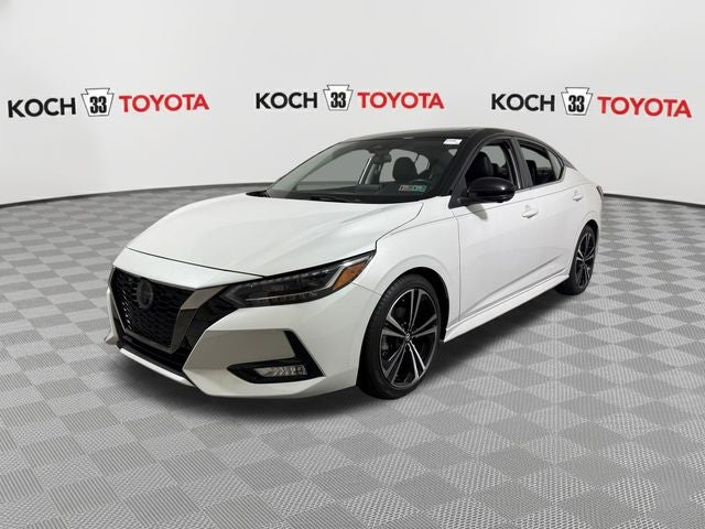 2023 Nissan Sentra SR