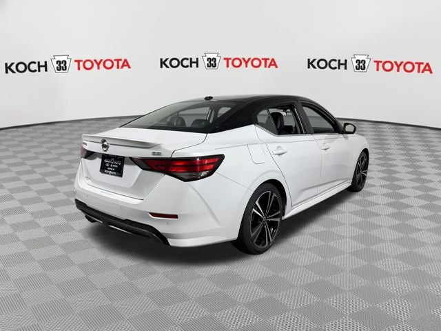 2023 Nissan Sentra SR