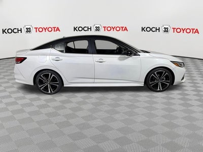 2023 Nissan Sentra SR