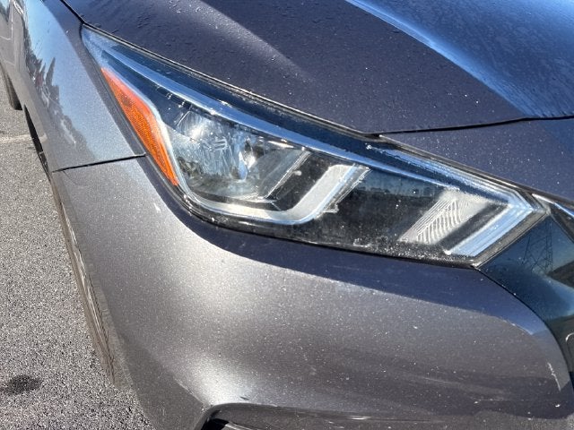 2021 Nissan Versa 1.6 SV