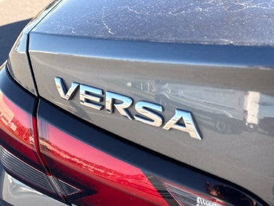 2021 Nissan Versa 1.6 SV
