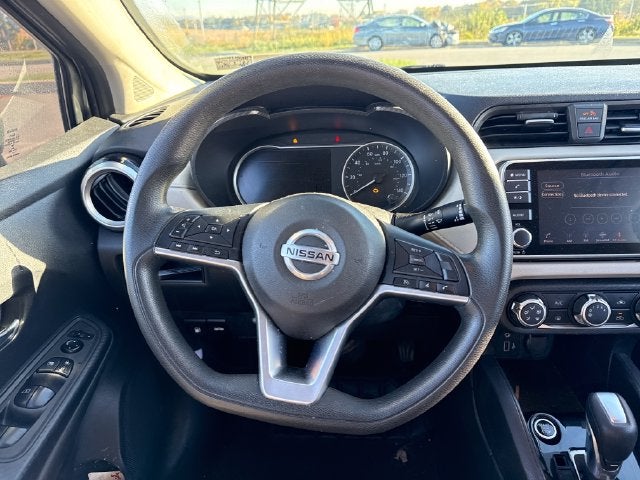 2021 Nissan Versa 1.6 SV