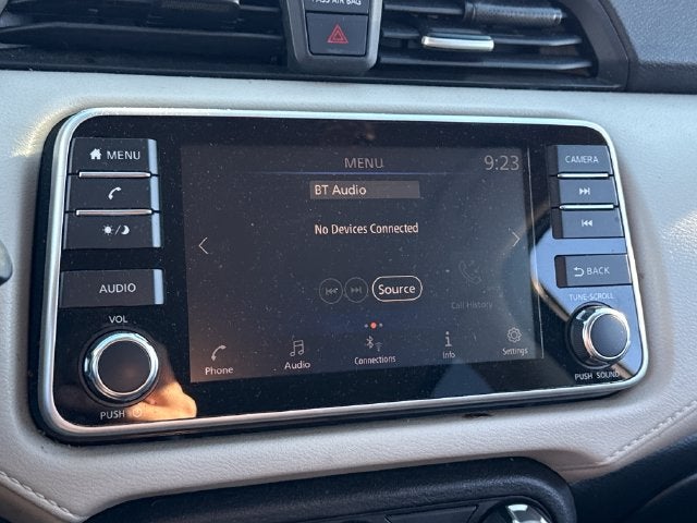 2021 Nissan Versa 1.6 SV