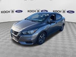 2021 Nissan Versa 1.6 SV