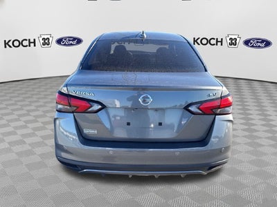 2021 Nissan Versa 1.6 SV