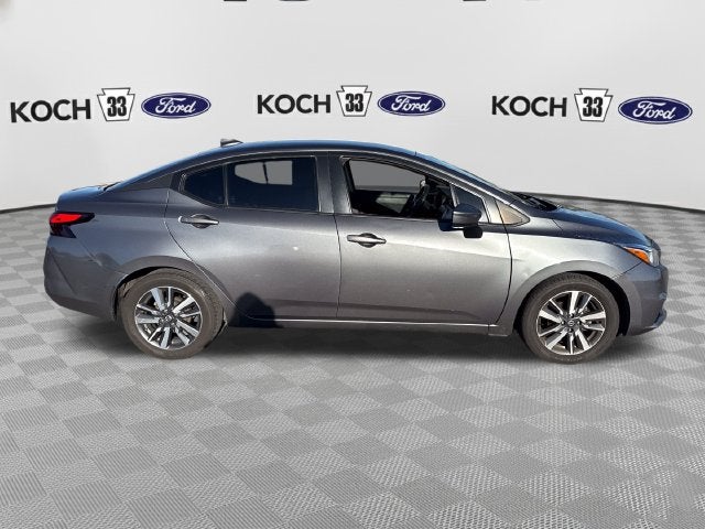 2021 Nissan Versa 1.6 SV