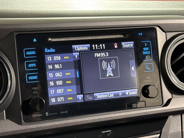 2019 Toyota Tacoma TRD Off-Road V6
