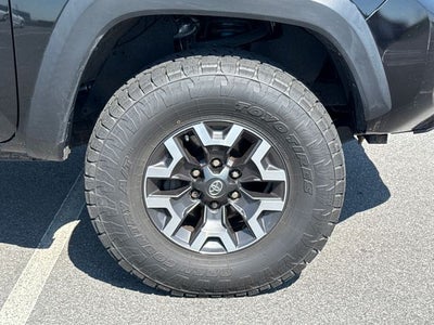 2021 Toyota Tacoma TRD Off-Road V6