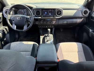 2021 Toyota Tacoma TRD Off-Road V6