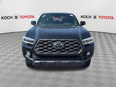 2021 Toyota Tacoma TRD Off-Road V6