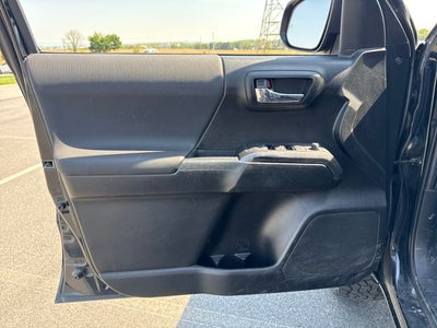2021 Toyota Tacoma TRD Off-Road V6