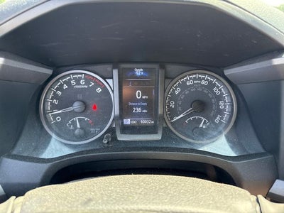 2021 Toyota Tacoma TRD Off-Road V6